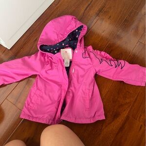 3t rain coat